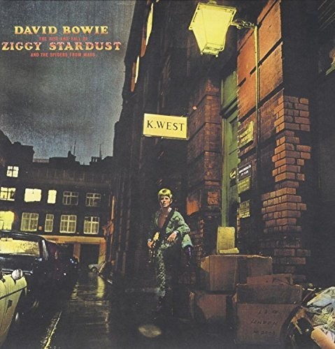 David bowie rise - david, fall