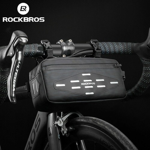 Borsa manubrio bici rockbros - borsa,