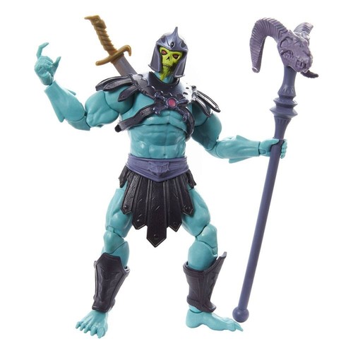 Masters the universe - of,