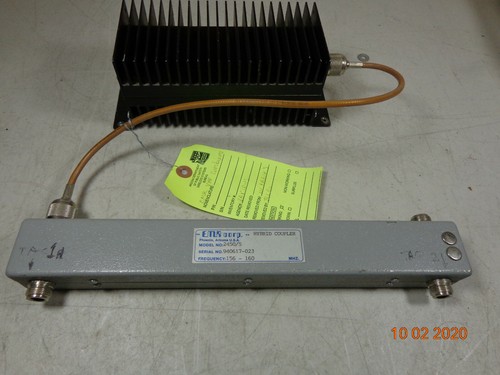 Ripetitore radio emr hybrid - emr,