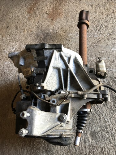 Cambio manuale ford fiesta - ford, 1.2