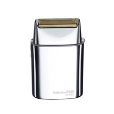 BaByliss PRO 4Artists rasoio a pellicola FOILFX con alloggiamento interamente in metallo FXFS1E