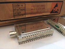 Sintonizzatore 1 pezzo - UV618/256 - Philips n. 3122 237 00011 - Vintage