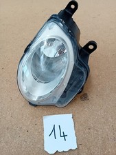 Faro proiettore abbagliante per Fiat 500 C 2007 -  sinistro ORIGINALE