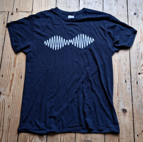 Arctic monkeys shirt - am, t