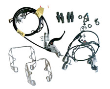 Set freni idraulici a cerchio