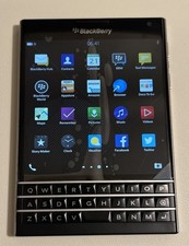 Smartphone blackberry passport - smartphone,