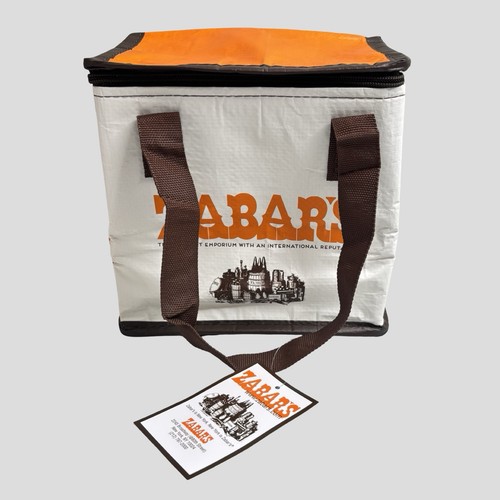 Zabar new york borsa - new,