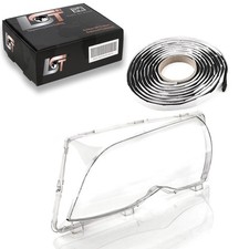 Vetro Fanale SX Xenon Alogena