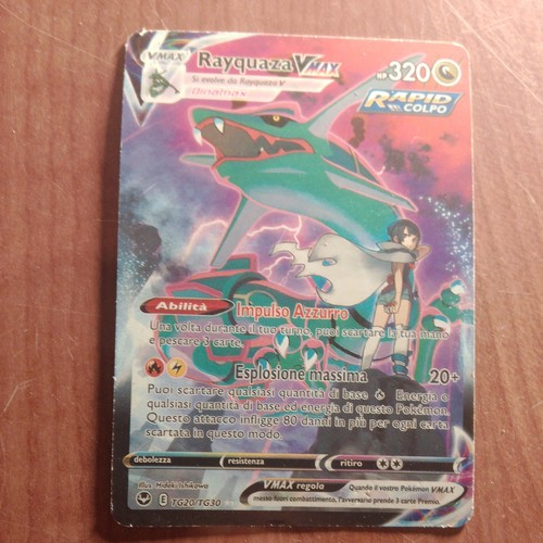 Carte pokemon ita rare - carte,