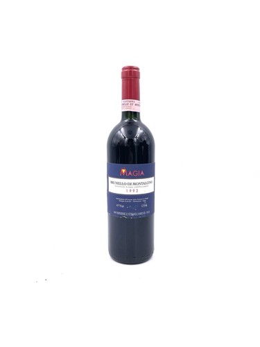 1992 brunello montalcino - 1992,
