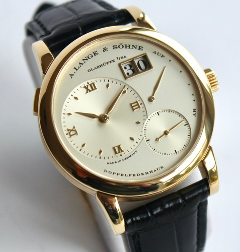Orologio lange sohne - orologio, a.
