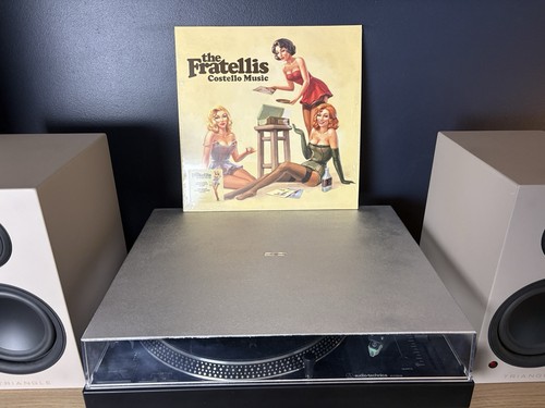 The fratellis costello - the, music