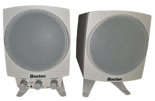 Boston acoustics mini - acoustics,