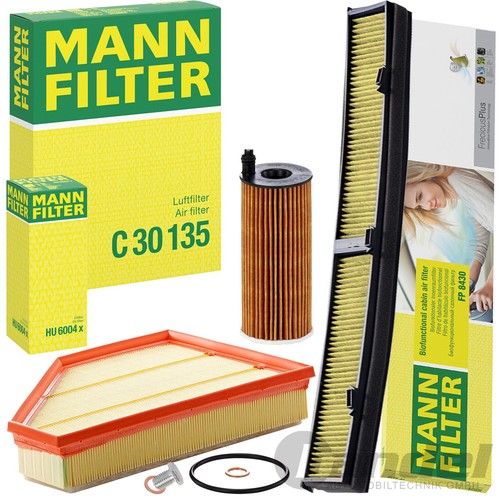 Mann kit diagnosi - kit, adatto