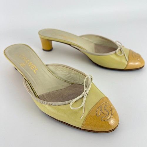 Chanel mulo punta chiusa - chanel,