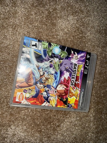 Dragon ball battle - dragon,