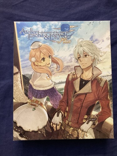 Atelier escha logy plus - logy,