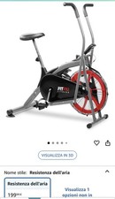 Cyclette CROSSFIT Ellittica