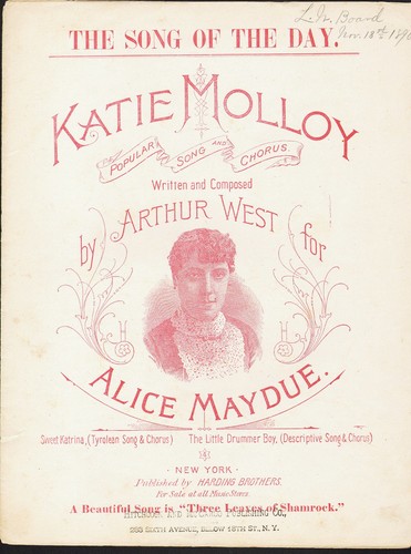 Katie molloy 1890 - katie,
