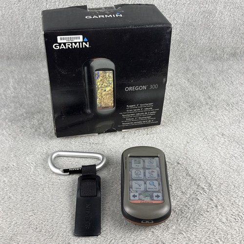 Garmin oregon 300 navigatore - oregon,