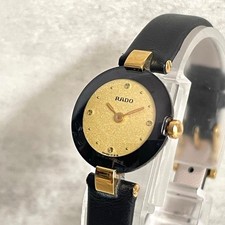 Orologio donna tondo oro rado - tondo,