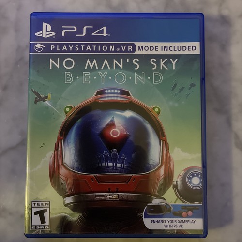 Man sky beyond - beyond,