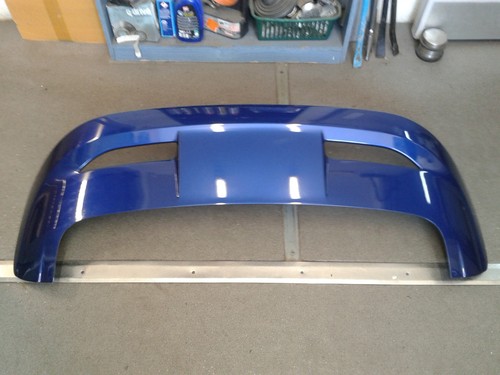 Spoiler posteriore ford focus - posteriore,