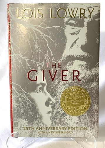 The giver lois lowry - the,