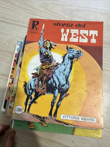 Fumetti vintage vari - fumetti,