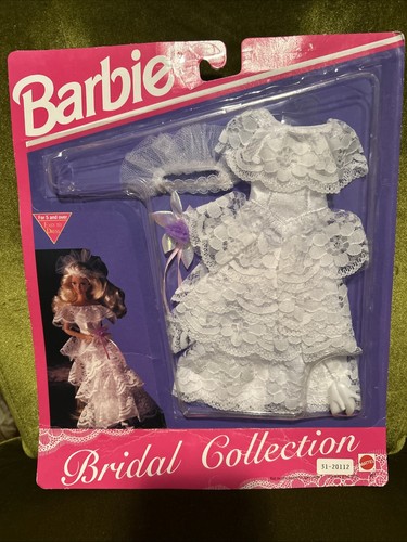 Barbie bridal collection 867 - barbie,