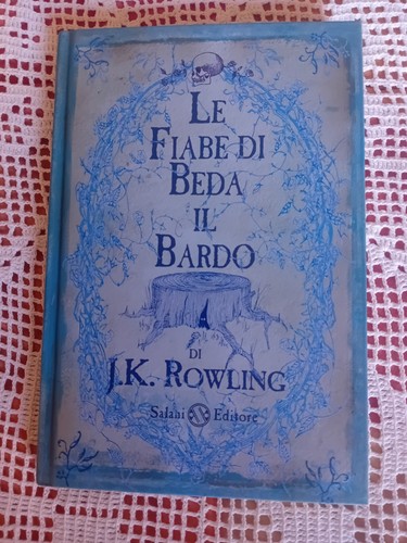 Rowling le fiabe di - k,
