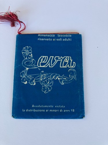 Eva calendarietto barbiere - eva,
