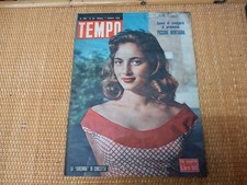 Tempo Rivista La Gioconda Di