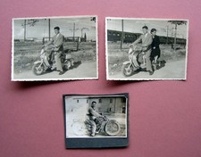 3 Fotografie Motocicli
