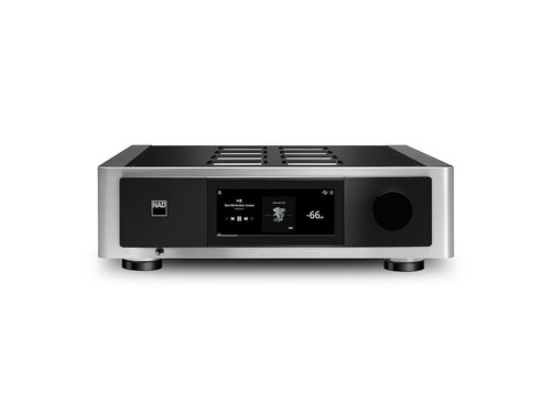 Nad m33 bluos streaming - v2,