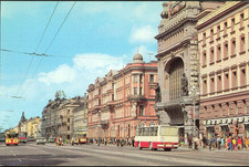 Russia - Leningrado - San