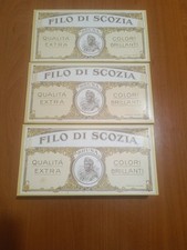 Filo Di Scozia Bruna - Lotto