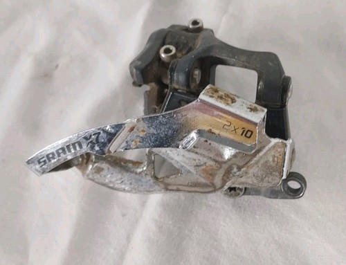 Deragliatore anteriore sram - deragliatore,