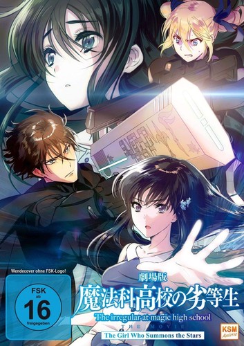 The irregular magic high - irregular, at
