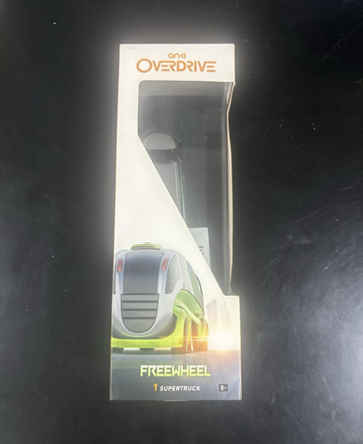 Anki overdrive ruota libera - overdrive,