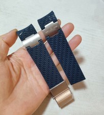 Cinturino orologio in gomma