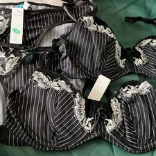 Set reggiseno e mutandine x 2