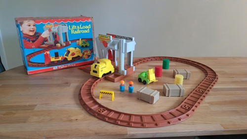 Fisher price lift - fisher,