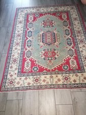 Tappeto Kazak cm 203 X 153 