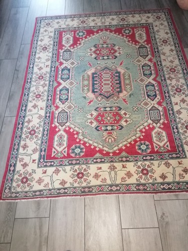 Tappeto kazak 203 153 - 203,