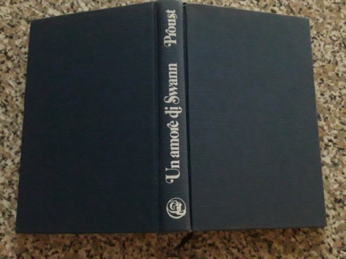 Marcel proust amore - un, di
