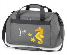 Borsa sportiva con nome |