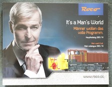 Roco-It's a Man's World