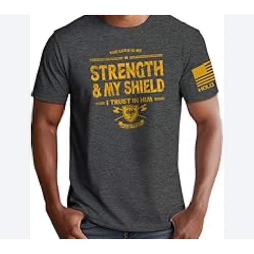 Shirt uomo hold fast forza - uomo,